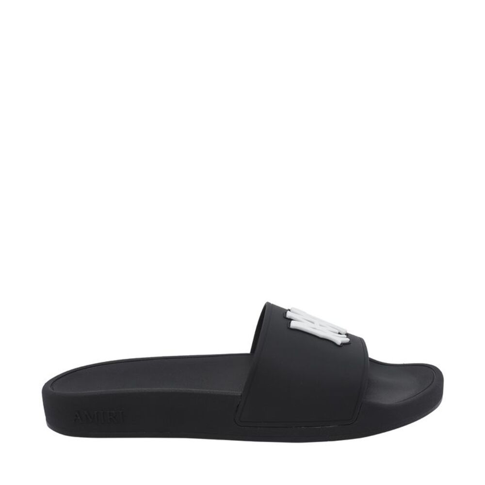 Amiri Men Ma Pool Slide Sandals